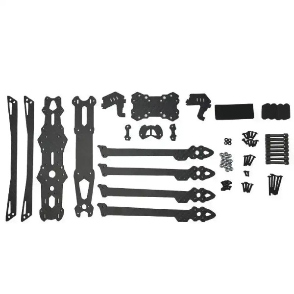 Original MARK 4 10 13 15 Inch DIY Quadcopter Drone Frames With Camera Remote Control and 5km Transmission-Accessory Drones